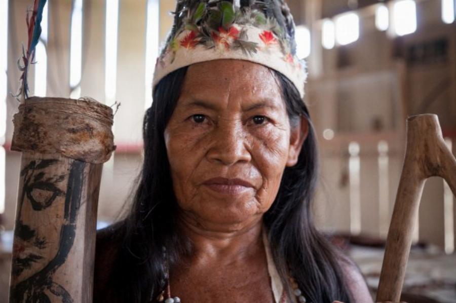 Η Μακεδονία του Αμαζονίου: Ο Δημήτρης Μαχαιρίδης και ο Διονύσης Κουρής έφτασαν μετά απο οδοιπορικό σε ένα μυθικό χωριό