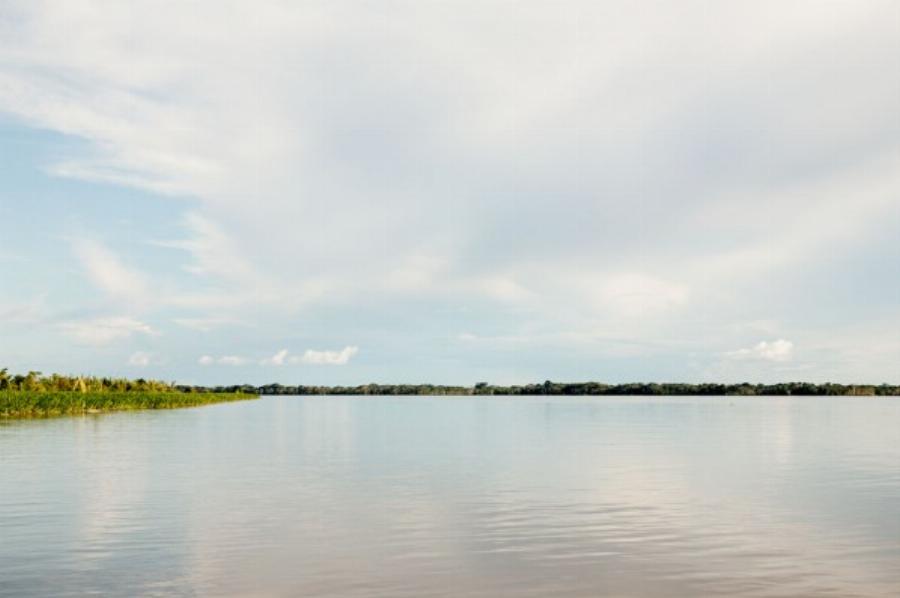 Η Μακεδονία του Αμαζονίου: Ο Δημήτρης Μαχαιρίδης και ο Διονύσης Κουρής έφτασαν μετά απο οδοιπορικό σε ένα μυθικό χωριό