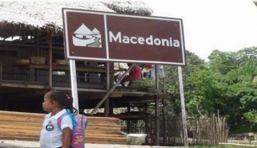 Η Μακεδονία του Αμαζονίου: Ο Δημήτρης Μαχαιρίδης και ο Διονύσης Κουρής έφτασαν μετά απο οδοιπορικό σε ένα μυθικό χωριό