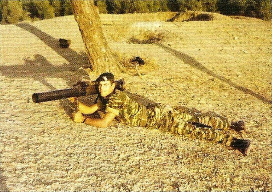 Αληθινός ήρωας: O άνθρωπος που διέλυσε μόνος του μια ίλη από τουρκικά άρματα το 74 και ξεχάστηκε από όλους