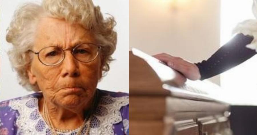 Απίστευτο κίομως αληθινό: Τσιγκούνης σύζυγος ήθελε να τον θάψουν μαζί με τα λεφτά του – Η χήρα του όμως κρατούσε μία έκπληξη