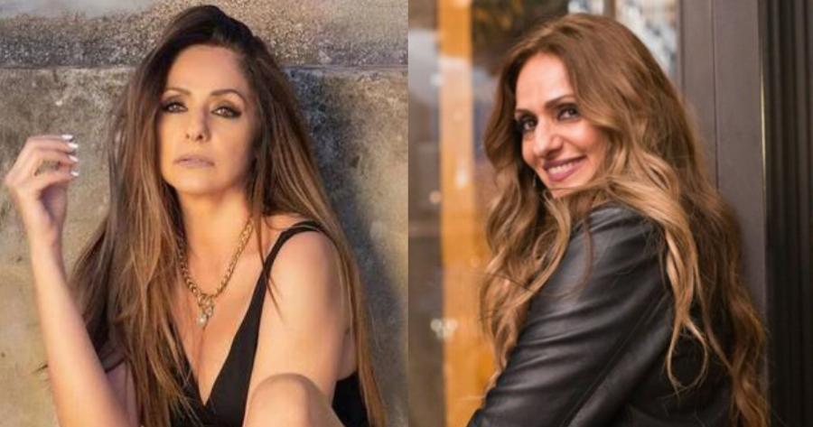 Οι μαγικές γωνίες του σπιτιού της Βίκυς Κουλιανού: Το υπέροχο χρώμα, οι πίνακες και η γουστόζικη αισθητική