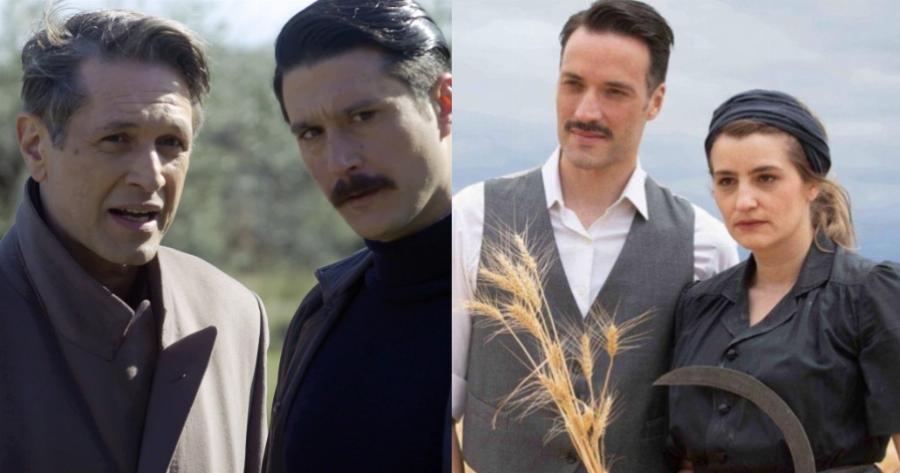 5 διάσημοι Έλληνες ηθοποιοί που αρνήθηκαν ρόλο στις Άγριες Μέλισσες και μάλλον το μετάνιωσαν