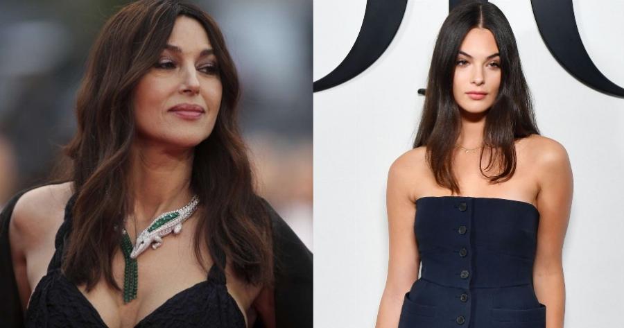 Μόνικα Μπελούτσι: Το εντυπωσιακό εξώφυλλο με την κόρη της Ντέβα Κασέλ για την ιταλική Vogue