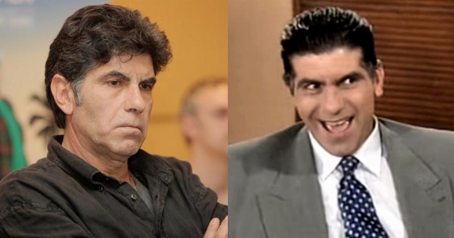 Γιάννης Μπέζος: Φωτογραφικό ντοκουμέντο με τον ηθοποιό σε ηλικία μόλις 21 ετών