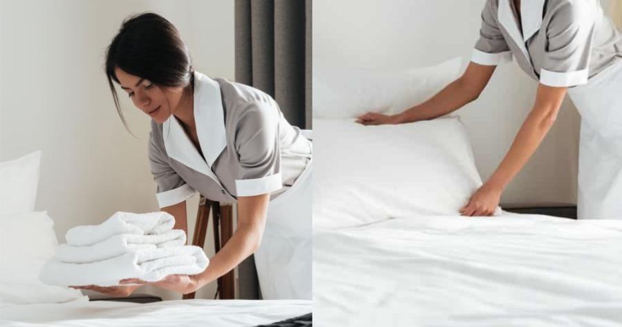 Οι καμαριέρες μας αποκαλύπτουν τα 7 μυστικά για τέλειο καθαρισμό σπιτιού εύκολα και γρήγορα