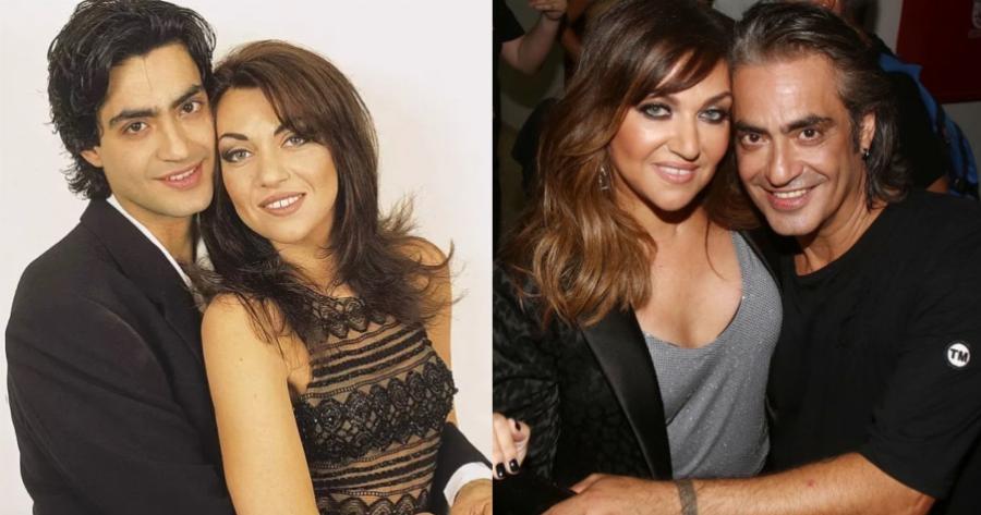 Διονύσης Σχοινάς – Καίτη Γαρμπή: Μέσα στο εντυπωσιακό και μοντέρνο σπίτι τους στην Νέα Ερυθραία