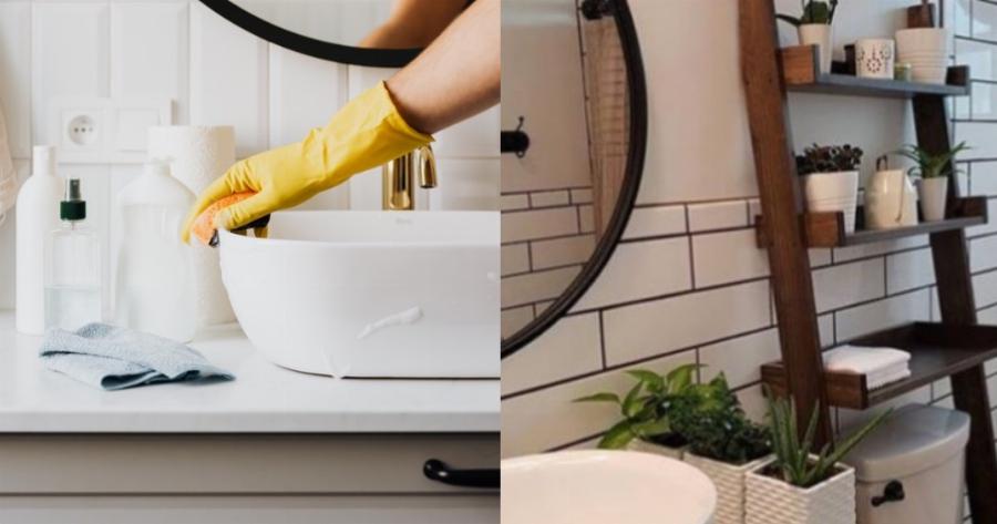 Το έξυπνο μυστικό για να κάνετε την τουαλέτα σας να μυρίζει συνέχεια φανταστικά και καθαρά με απλό και φυσικό τροπο
