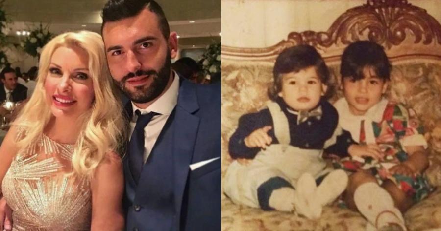 Εγκατέλειψε τη νομική, άλλαξε καριέρα και έφυγε από τη χώρα: Η νέα ζωή του 36χρονου αδερφού της Ελένης Μενεγάκη, Θοδωρή