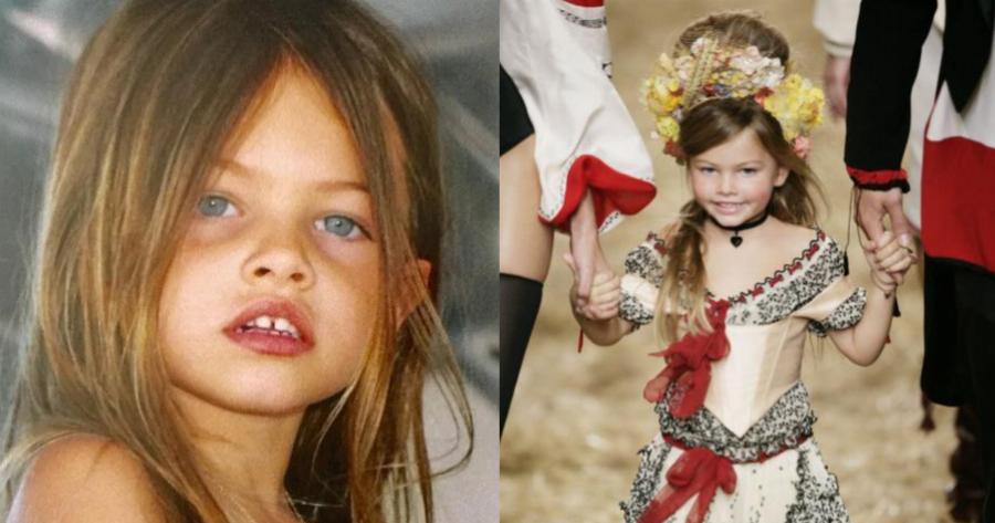 Αψεγάδιαστη χωρίς καμία αισθητική επέμβαση: Η πιο όμορφη 6χρονη στον κόσμο μεγάλωσε, μοιάζει με ζωντανή κούκλα και σαγηνεύει