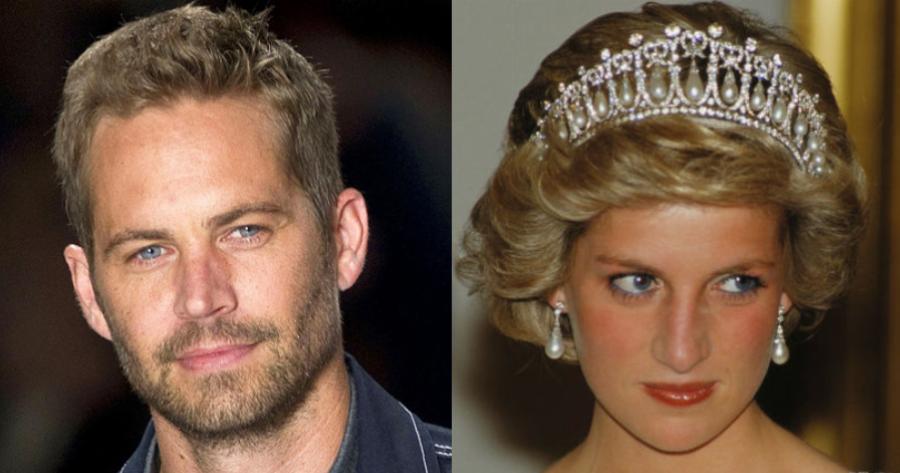 7 διάσημοι που μας άφησαν χωρίς και έφυγαν από τη ζωή σε τραγικά δυστυχήματα