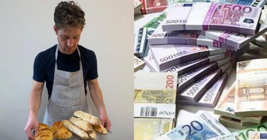 Τα παράτησε όλα, έγινε φούρναρης και βγάζει 130.000€ το μήνα: 34χρονος παραιτήθηκε, άλλαξε ζωή και έγινε παράδειγμα προς μίμηση