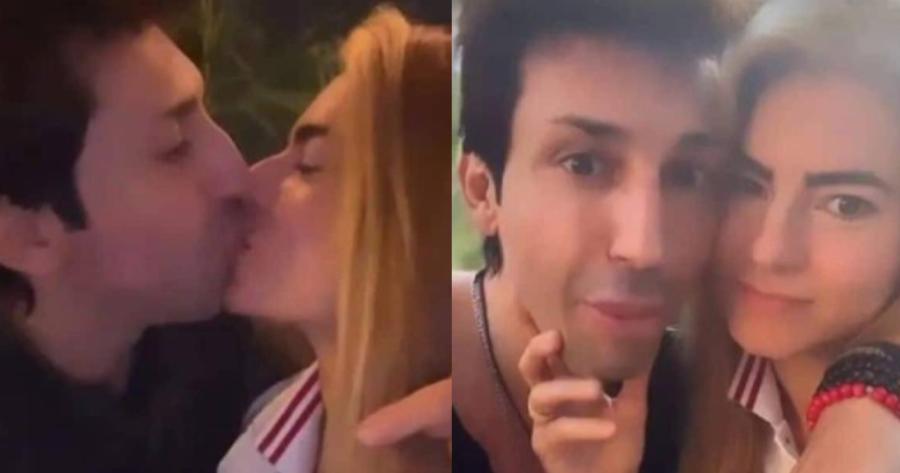 Παντρεύεται ο Κωνσταντίνος Εμμανουήλ: Με τη μέλλουσα γυναίκα του γνωρίστηκαν πριν δύο εβδομάδες