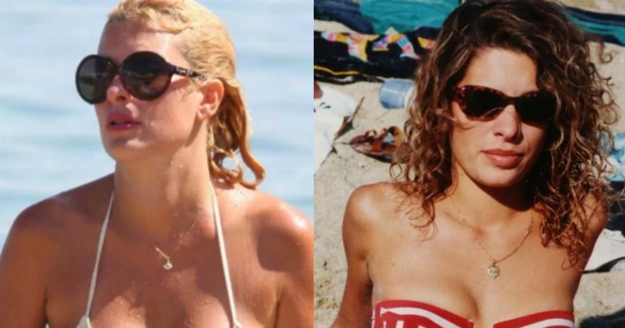 Σαν να μην πέρασε μία μέρα από τα 90s στο… σήμερα: Οι αλλαγές στο σώμα της Ελένης Μενεγάκη και οι φωτογραφίες με μαγιό  