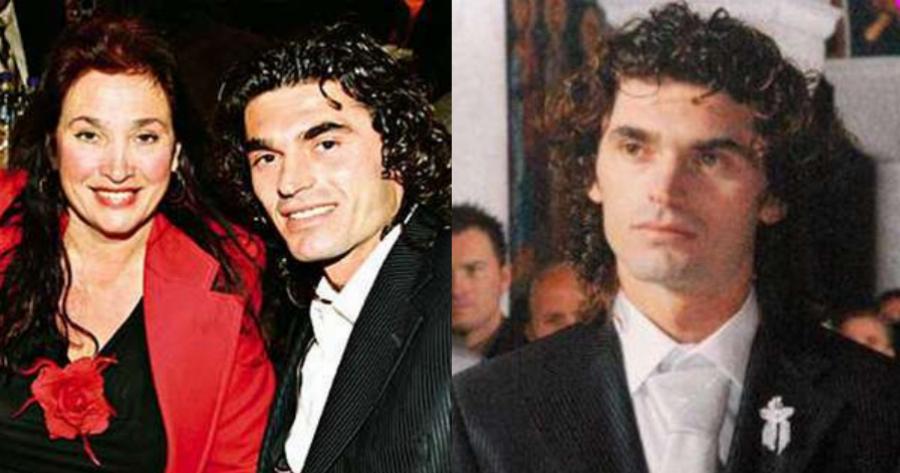 Αγνώριστος και ανανεωμένος: Πως είναι σήμερα ο Αλβανός που ερωτεύτηκε η Ρούλα Βροχοπούλου, Φρανκ