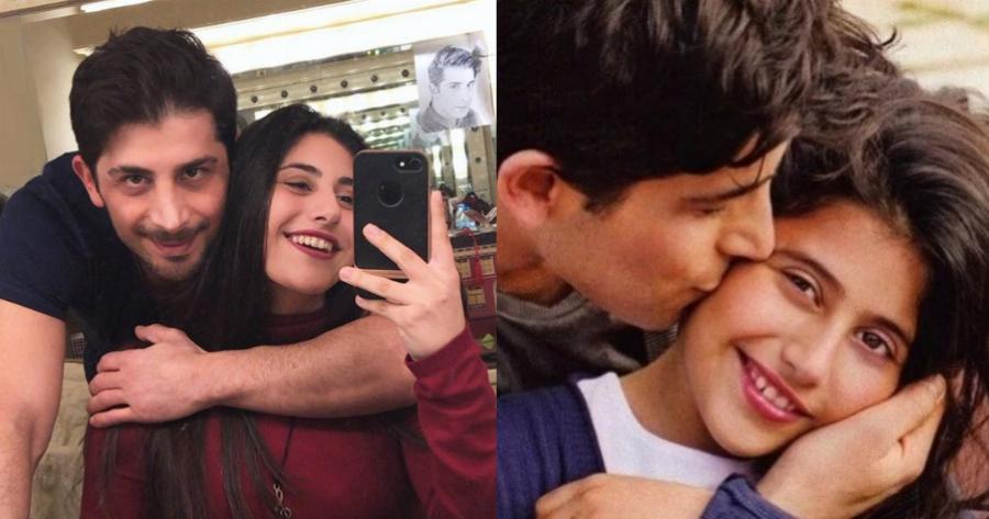 Μαρίνα Σπανού: «Το πρώτο πράγμα που με ρωτούν είναι πόσο χρονών είναι ο μπαμπάς μου κι αν είμαστε αδέρφια»