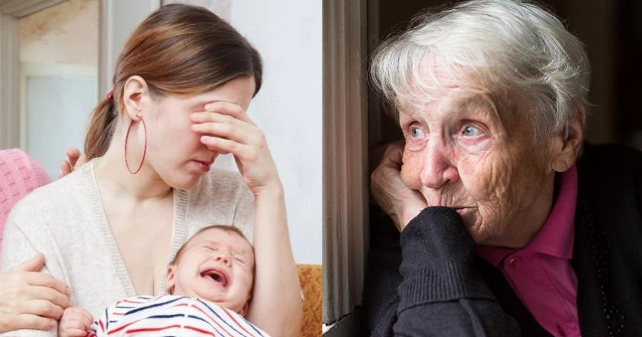 Η αποστομωτική απάντηση γιαγιάς στην εγγονή της όταν της είπε ότι ο άντρας της την απατάει