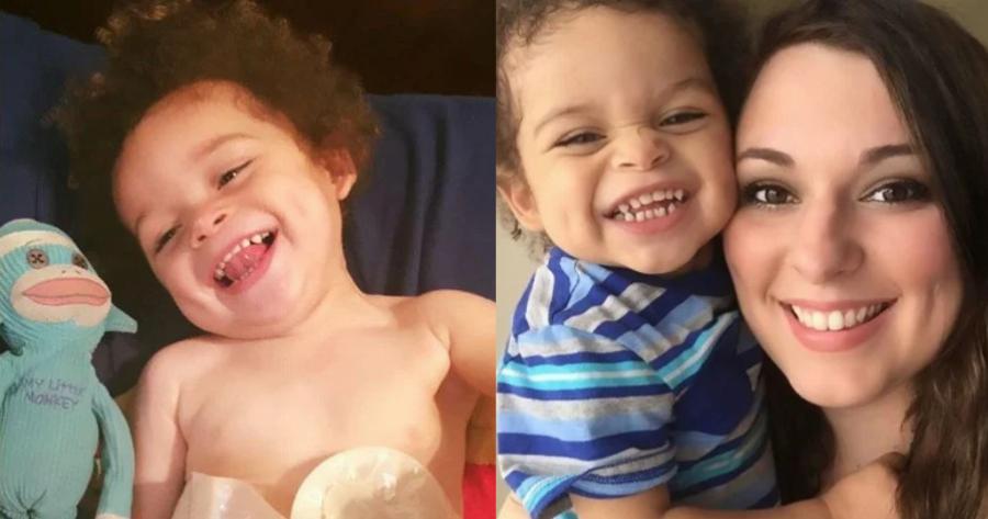 «Έσφαξε με το γάντι»: Μητέρα δίνει την καλύτερη απάντηση σε γυναίκα που προσέβαλε τον γιο της για το πρόβλημα υγείας του