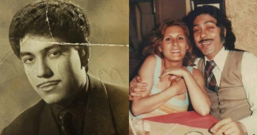 Μανώλης Αγγελόπουλος: Ο «βασιλιάς των τσιγγάνων» που γεννήθηκε σε τσαντίρι και έφυγε στα 50 του με 100.000 κόσμο στην κηδεία του