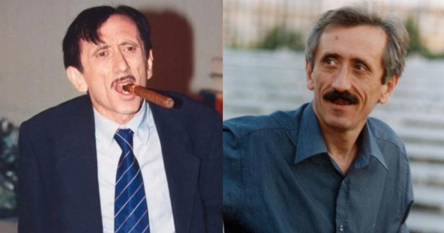 Τάσος Παλαντζίδης: Τα 16 χρόνια σχέσης, ο γάμος, η οικογένεια, οι οικονομικές δυσκολίες και οι τρεις δουλειές για να τα βγάλει πέρα