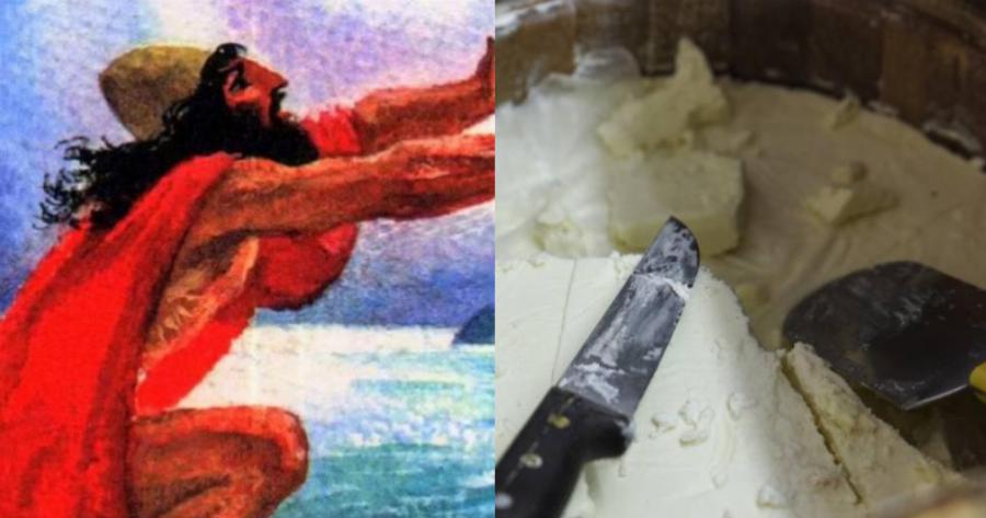 Απίστευτο κιόμως αληθινό: Η φέτα είναι το αρχαιότερο τυρί του κόσμου και η απόδειξη βρίσκεται στην Οδύσσεια