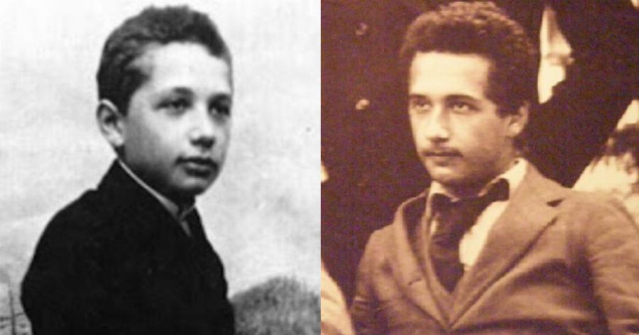 Ο νεαρός και κακός μαθητής που κατάφερε να αλλάξει τον κόσμο