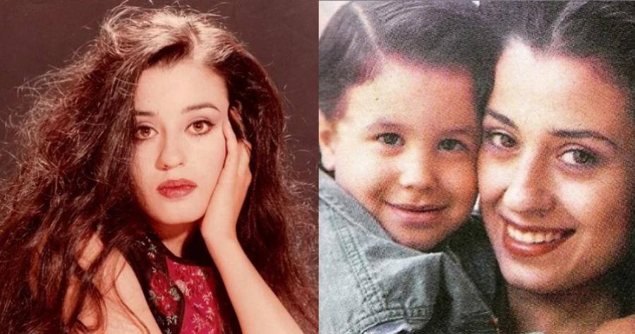 Μαρία Τζομπανάκη: Η συμμετοχή στα καλλιστεία, η γέννηση του γιου της, ο δεύτερος γάμος, η ζωή στην Αμερική και η επιστροφή στις ρίζες