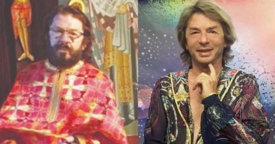 Νίκος Χορταρέας: Ο αστρολόγος – μέντιουμ με τις μεταμεσονύκτιες επομπές και το «κλικ» που τον έκανε να στραφεί στο Θεό