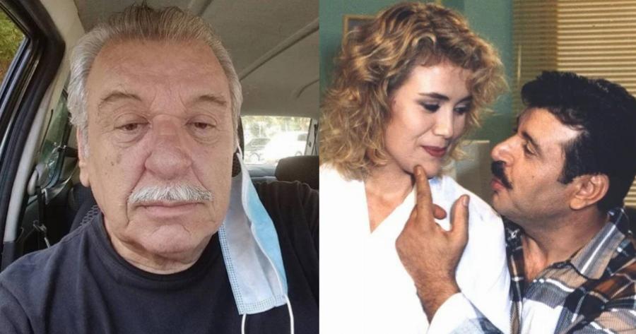 Μετά από 48 χρόνια και δύο παιδιά δεν άλλαξε τίποτα: Η γοητευτική σύζυγος του Τάσου Χαλκιά που στέκεται διακριτικά στο πλευρό του