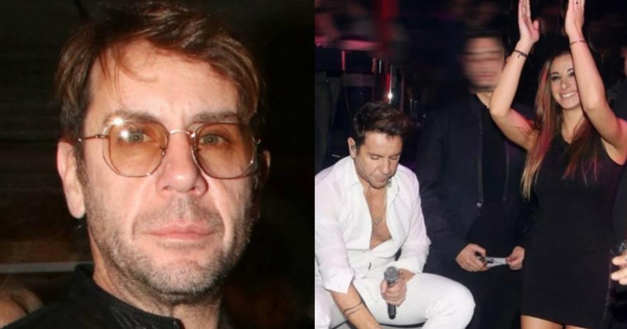 Τίτλοι τέλους για τον Γιώργο Μαζωνάκη: Η όμορφη Μαρία που λάτρεψε ο τραγουδιστής και ο χωρισμός λίγο πριν την παντρευτεί