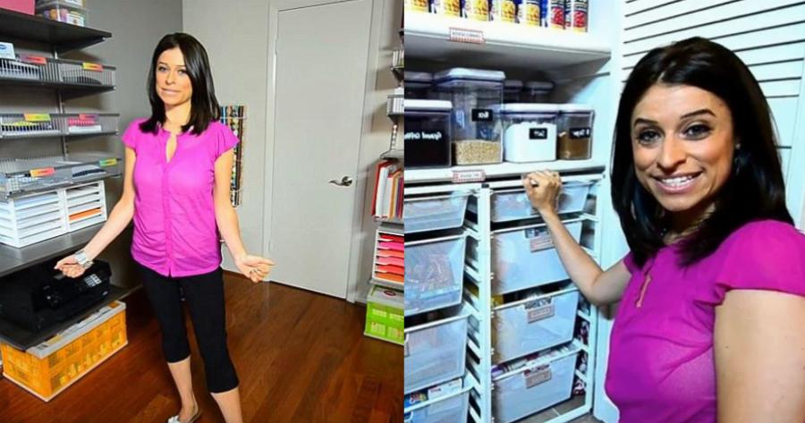 Το πιο οργανωμένο σπίτι σε ολόκληρο τον κόσμο: Γυναίκα αποκαλύπτει τα απόκρυφα μυστικά της