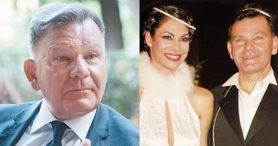 Αλέξης Κούγιας: «Η 1η μου σύζυγος σκοτώθηκε 30 μέρες μετά το γάμο. Για το διαζύγιο με την Εύη έφταιγα περισσότερο»