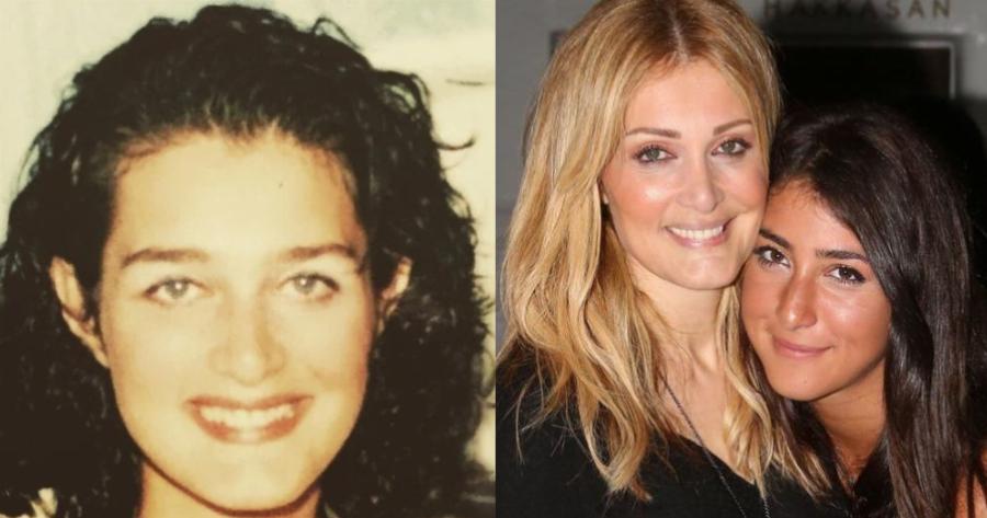 Πριν γνωρίσει τον Φουστάνο: Ο 1ος σύζυγος της Νατάσας Θεοδωρίδου και πατέρας της κόρης της, Χριστιάνας