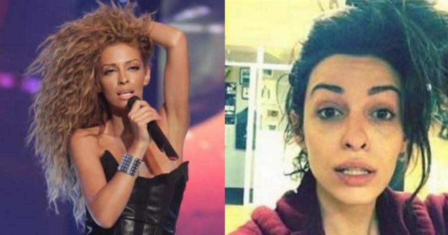 Ελένη Φουρέιρα: «Δεν είχαμε λεφτά, μοίραζα φυλλάδια, έχω δουλέψει ακόμα και σε σε σουβλατζίδικο»