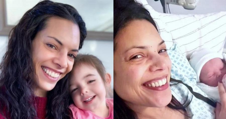 «Απογοητεύτηκα από τους άντρες και στα 41 μου έκανα μόνη μου παιδι. Αντί να κλαίω τη μοίρα μου έγινα μητέρα»