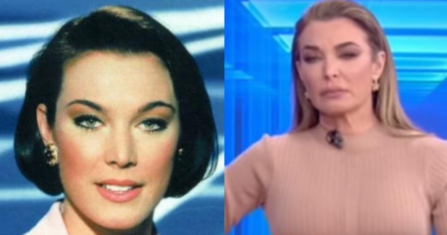 Τατιάνα Στεφανίδου: «Πέρασα 5 εφιαλτικά χρόνια, έφτασα 48 κιλά. Ήμουν ένα δυστυχέστατο πλάσμα»