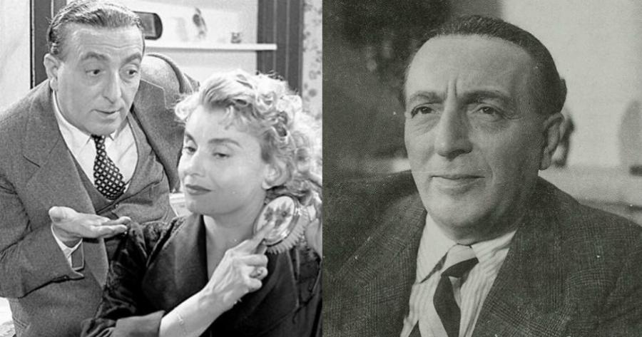 Βασίλης Λογοθετίδης: Ο παθιασμένος έρωτας με την Λιβυκού, η μοναξιά, το άδοξο τέλος και τα 50.000 κόσμου που τον τίμησαν στο ύστατο αντίο