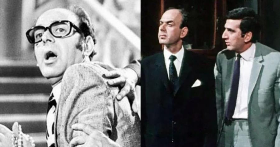 Ορφέας Ζάχος: Το μεγάλο ταλέντο του κινηματογράφου, ο ρόλος που έκανε γνωστό, οι ατάκες που άφησαν εποχή και η κρυφή ζωή