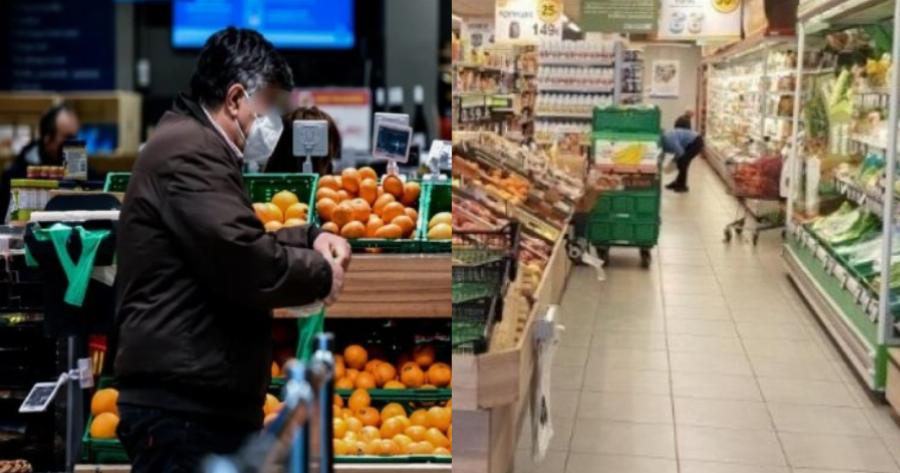 Τα 50 προϊόντα που θα «γλιτώσουν» από την ακρίβεια καλάθι της νοικοκυράς – Ρύζι, ψωμί, ζυμαρικά και χοιρινό ανάμεσα στη λίστα