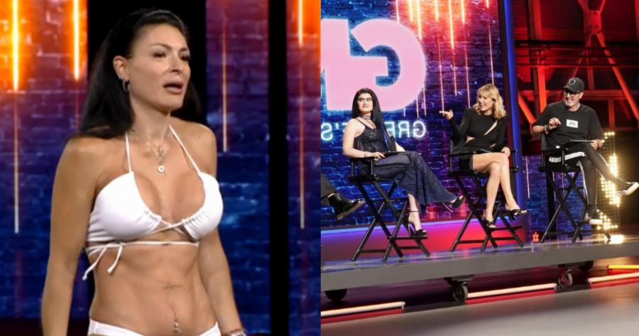 «Εξαφανίστηκε» δίχως μία εξήγηση: Η αποχώρηση της 47χρονης Άννας που «κρύφτηκε κάτω από το χαλάκι»