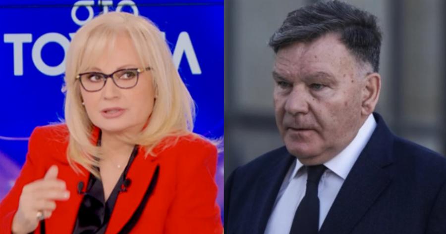 Αυστηρή «προειδοποίηση» Κούγια σε Νικολούλη για την υπόθεση της Πισπιρίγκου: Τι απαγορεύει να αναλυθεί στην πρεμιέρα του «Τούνελ»