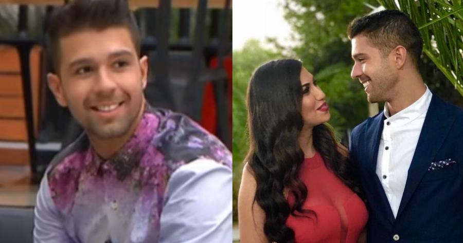 Βγήκε από το Power of love και τα άλλαξε όλα:  Ο Σωκράτης Ελ Γκαμαλί, χώρισε και έγινε αγνώριστος με μακριά μαλλιά και μούσια