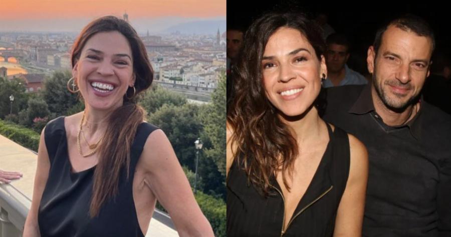 Ναταλία Δραγούμη: Τα 20 χρόνια του έρωτα με τον Έντι Ρόμπερτς, ο γάμος με τις φόρμες, ο μεγάλος φόβος και η καριέρα στην τηλεόραση