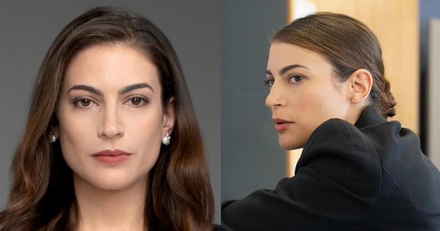 Πανέμορφη, 28 ετών και με μεγάλο ταλέντο: Ποια είναι η Μάρθα Λαμπίρη – Φεντόρουφ που πρωταγωνιστεί στους «Παγιδευμένους»