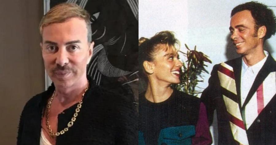 Λάκης Γαβαλάς: Ο άγνωστος γάμος του, η εγκυμοσύνη της συζύγου του και οι 15 μήνες στη φυλακή