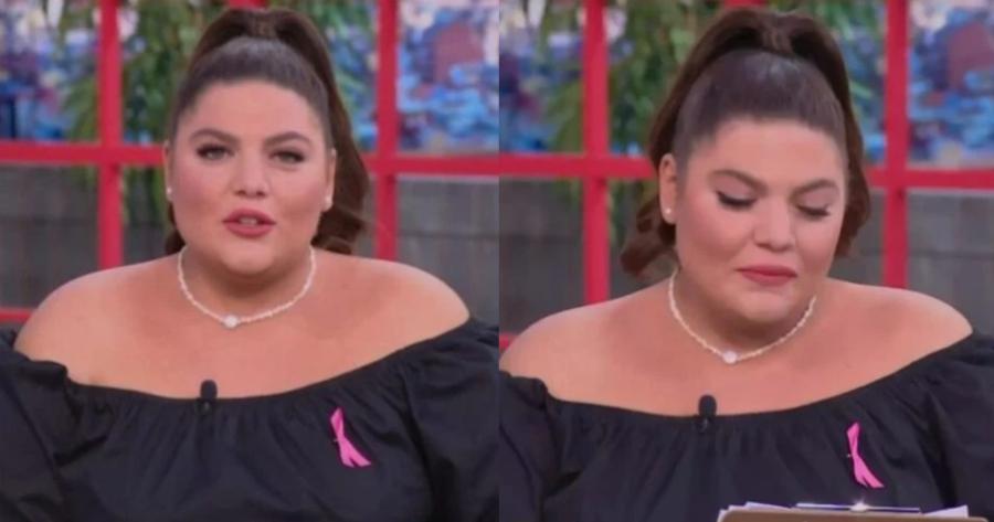 Ρίγη συγκίνησης: Η Δανάη Μπάρκα δημοσίευσε ένα  βίντεο με τη γιαγιά της που πέθανε