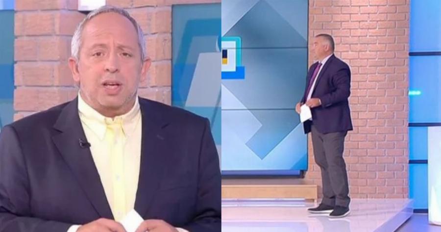 Σκόρπισε απέραντη θλίψη: «Μια δυσάρεστη είδηση την οποία μάθαμε πριν λίγη ώρα…» – Έφυγε από τη ζωή και το ανακοίνωσαν στον αέρα του ΣΚΑΪ