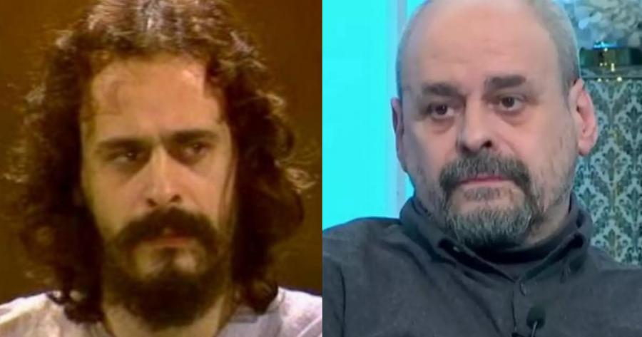 Ξεσπάθωσε ο Ζαχαρίας Ρόχας: «Ζήτησα αύξηση από τον Φώσκολο και την επομένη ο ρόλος μου πέθανε. Σπουδαίος παραμυθάς»