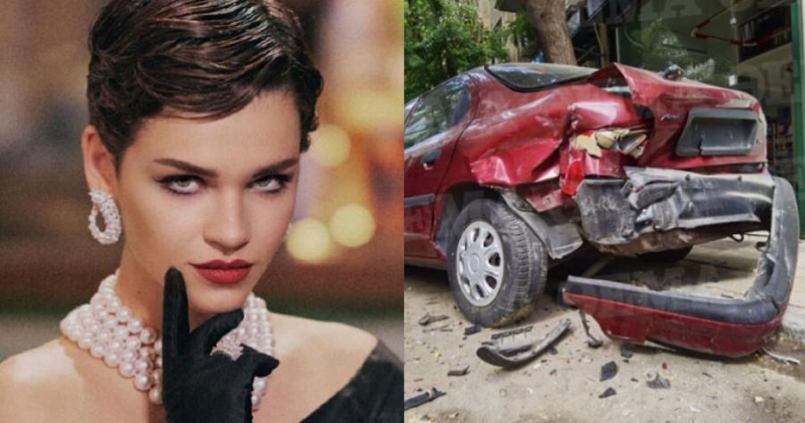 Κυβέλη Χατζηευστρατίου: Η πρώτη της κίνηση μετά το θανατηφόρο τροχαίο