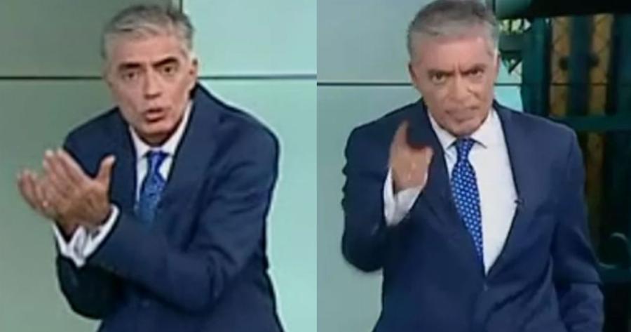 «Πλακώθηκε» στον αέρα ο Νίκος Ευαγγελάτος: Έξαλλος με την τοποθέτησητης δικηγόρου του 34χρονου κατηγορουμένου – «Είναι παιδάκι»